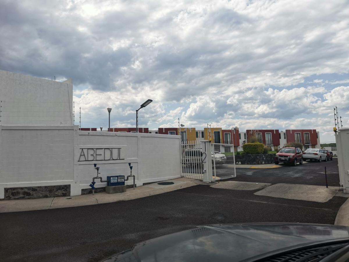 Casa Magnolia Queretaro Todo Incluido Dış mekan fotoğraf