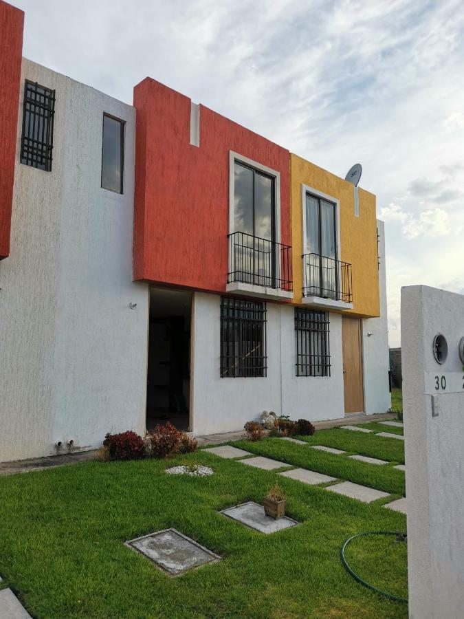Casa Magnolia Queretaro Todo Incluido Dış mekan fotoğraf