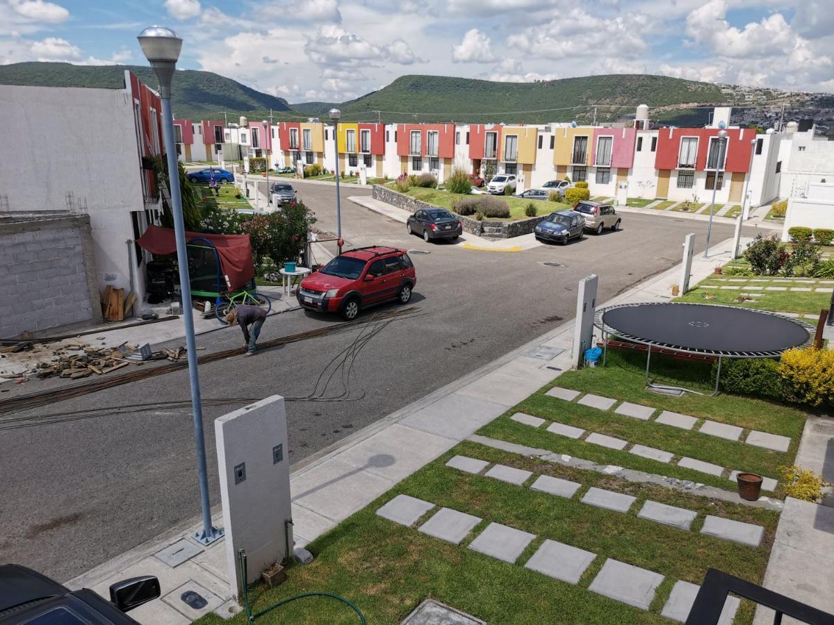 Casa Magnolia Queretaro Todo Incluido Dış mekan fotoğraf